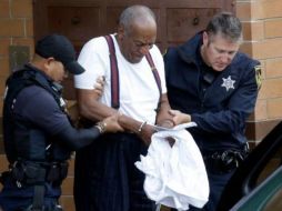 Cosby es la primera celebridad de la era #MeToo que termina en la cárcel. AP / ARCHIVO