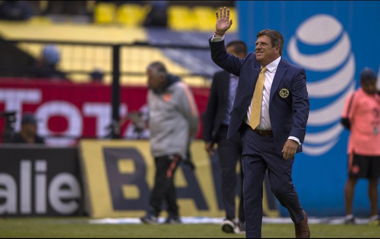 Tanto América como Chivas llegan al Clásico con la necesidad urgente de sumar una victoria. MEXSPORT/ARCHIVO