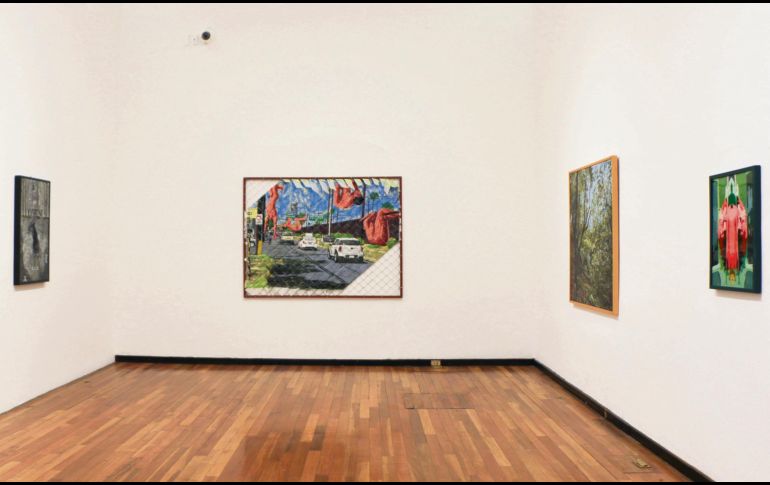 Las obras podrán ser apreciadas a partir de este sábado. ESPECIAL