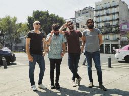 Cherry’z. La agrupación de la Ciudad de México visita Guadalajara para ofrecer dos conciertos. ESPECIAL