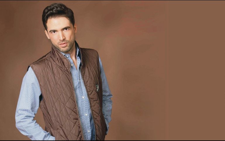 Para Carlos, esta oportunidad de mostrar su vida personal a través de un reality llegó en el momento correcto. ESPECIAL