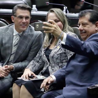 No necesito ser Sócrates para presidir Cultura: Sergio Mayer