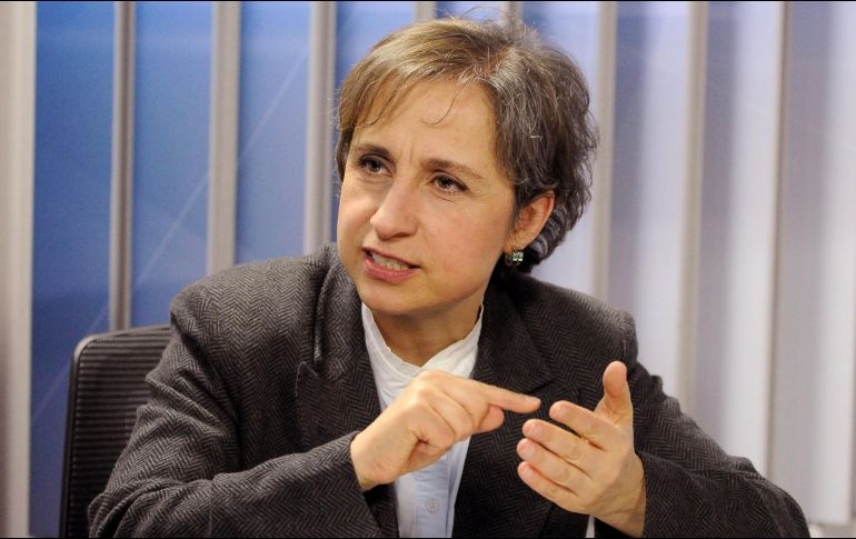 El presidente electo afirma que en su gobierno buscará el regreso de comunicadores como Gutiérrez Vivó y Aristegui, ya que desea una 