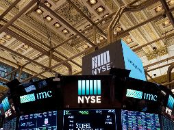 EL NYSE Composite muestra una pérdida de 1.50 puntos, situándose en 13 mil 104.22 unidades. AP / ARCHIVO