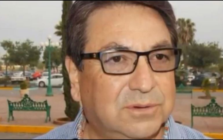 El gobernador del estado, Javier Corral, afirma que la salida de prisión de Alejandro Gutiérrez no es un revés para la justicia de Chihuahua, sino de México . FACEBOOK / Javier Corral