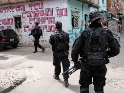 Brasil carece de un historial de tiroteos en centros educativos, pese a sus altos índices de violencia. AFP / ARCHIVO