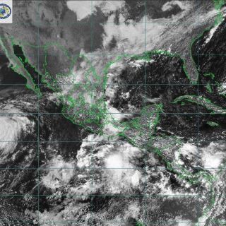Activan Plan Marina por huracán "Rosa"