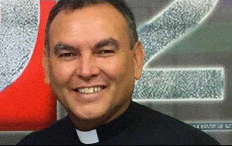 El “Padre Meño” fue condenado por ser responsable de violación en perjuicio de un ex seminarista que era menor de edad. ESPECIAL
