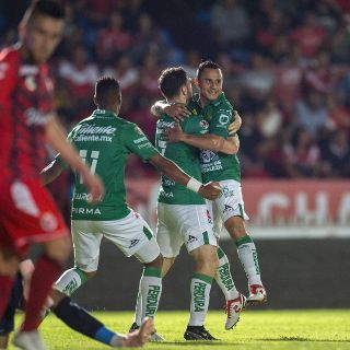 León golea a Veracruz y rompe racha de tres derrotas