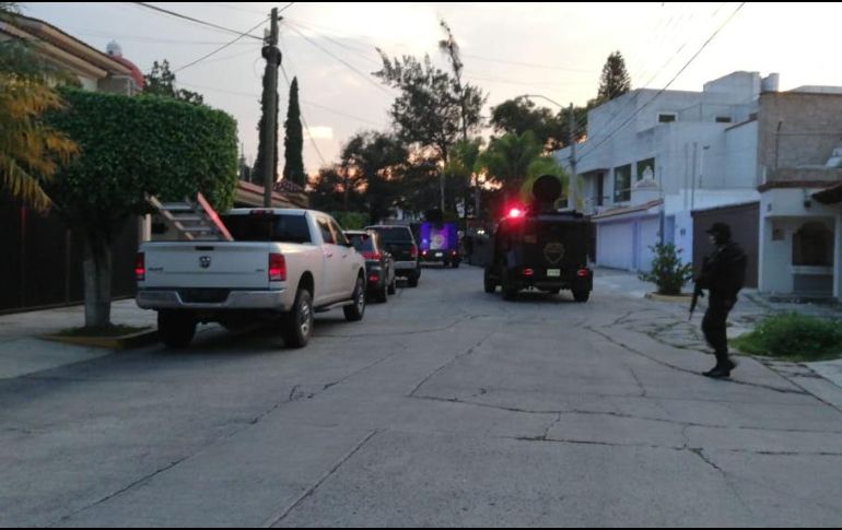 Se espera que en las próximas horas autoridades informen sobre los resultados de estas acciones. ESPECIAL