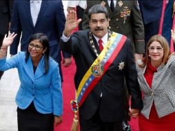 El presidente venezolano afirma que hay disposición de su parte para dialogar con Trump, esto a su regreso de la Asamblea General de la ONU