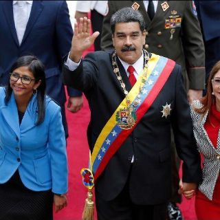 Maduro espera “oportunidad” de reunirse con Donald Trump