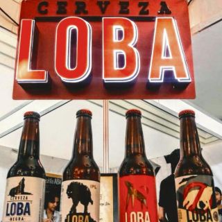 Cerveza Loba celebra en su barrio