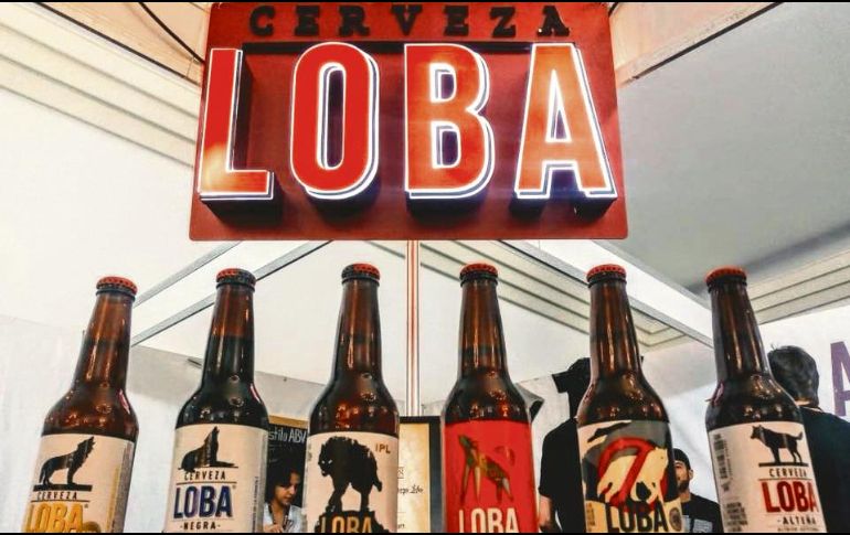 Cerveza Loba tiene su cervecería-restaurante en el barrio de Santa Tere. FACEBOOK / CERVEZA LOBA