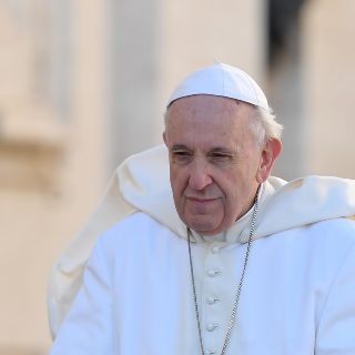 El Papa reza para proteger a la Iglesia del ''demonio''