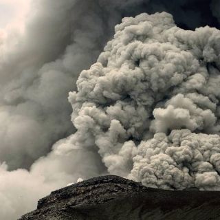 En incremento, la actividad del volcán Popocatépetl: Cenapred