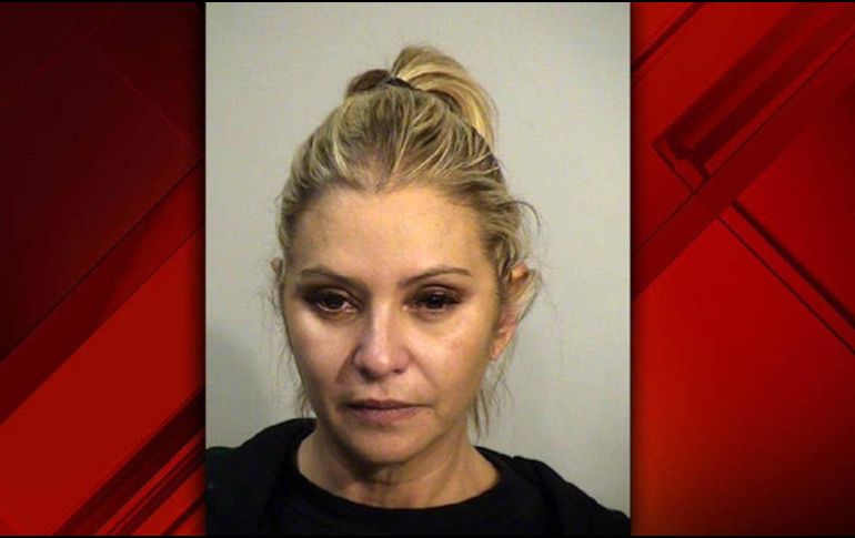 El monto total de los artículos presuntamente hurtados rondaría entre los 100 y los 750 dólares. Según medios, la actriz habría pagado una fianza de 800 dólares para ser liberada. TWITTER / @raulbrindis