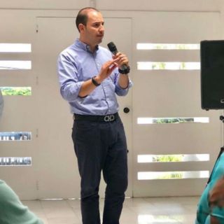 Recuperar la confianza perdida, gran reto del PAN: Marko Cortés