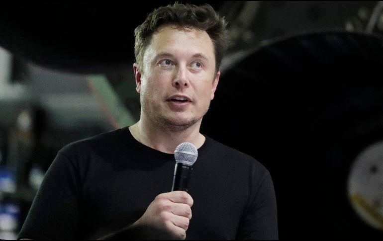 Musk no podrá ejercer como presidente del consejo de administración de Tesla durante tres años. AP / ARCHIVO