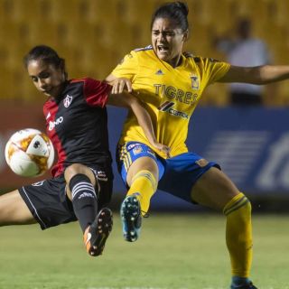 Tigres empata con Atlas y sigue líder en Liga MX Femenil