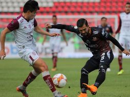 Zacatecas arribó a 23 unidades y se colocó por arriba de Bravos de Juárez, que tiene pendiente su duelo de esta jornada. ESPECIAL/ASCENSO MX