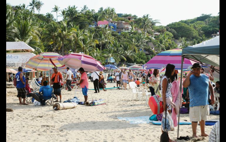 Sayulita, primeros suspiros de otoño