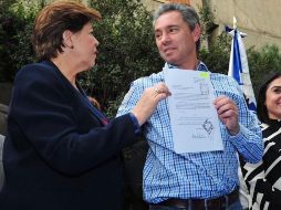 Gómez Morin acusó que, desde hace tres años, el partido no ha tenido una dirigencia digna. TWITTER/@ManuelGomzMorin