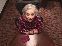 Autora. Elena Poniatowska escribió “La noche de Tlatelolco” en 1971, en plena época de reclamo de la juventud y opresión del Gobierno; su libro sigue siendo un referente sobre el suceso.