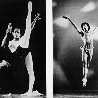 El ejemplo dancístico sin racismo