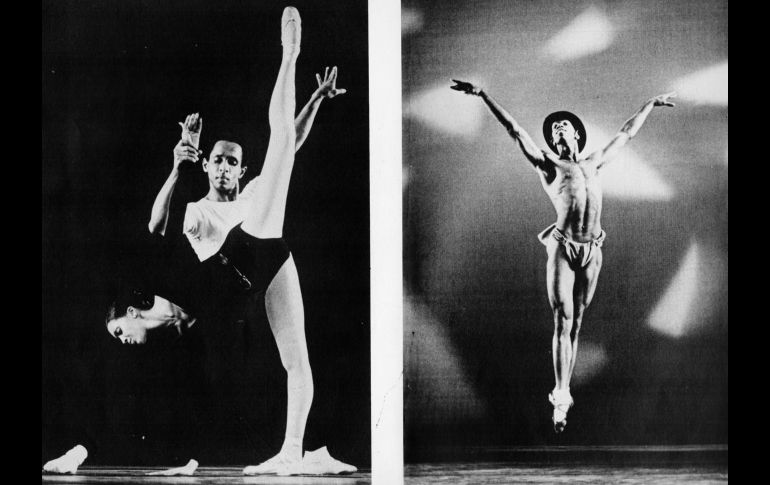 Legado. Con su arte pudo romper con las barreras raciales y logró fundar la “Dance Theatre of Harlem”.