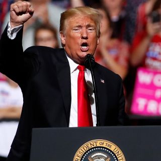 Confirman que Trump visitará Colombia en noviembre