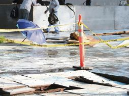 Además de los canales pluviales, usurios señalan muchas deficiencias en la infraestructura y así como en la vigilancia. EL INFORMADOR / E. Barrera