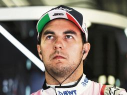 En cuatro participaciones en Rusia, Sergio Pérez suma 26 puntos. RACING POINT FORCE INDIA / J. MOY