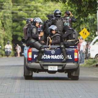 Desafían al presidente Ortega tras prohibición de marchas