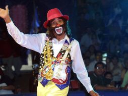 Destaca que para este último trimestre del año ofrecerá algunas presentaciones por diversas plazas del país acompañado del circo. EL INFORMADOR / ARCHIVO