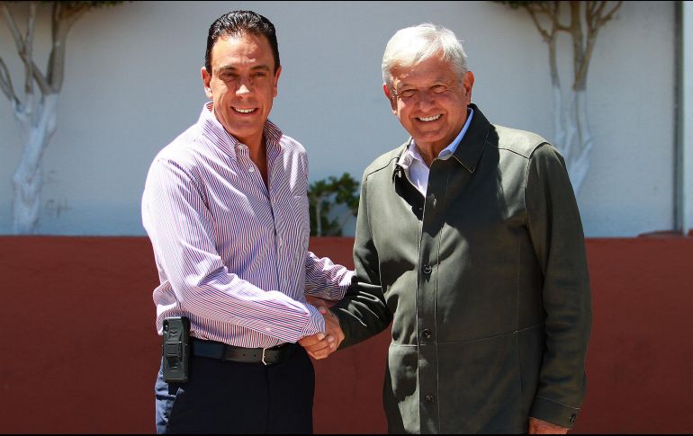 El presidente electo asistirá, a las 17:00 horas, a la plaza Juárez, donde encabezará un acto público como parte de su gira de agradecimiento. NTX / F. Estrada