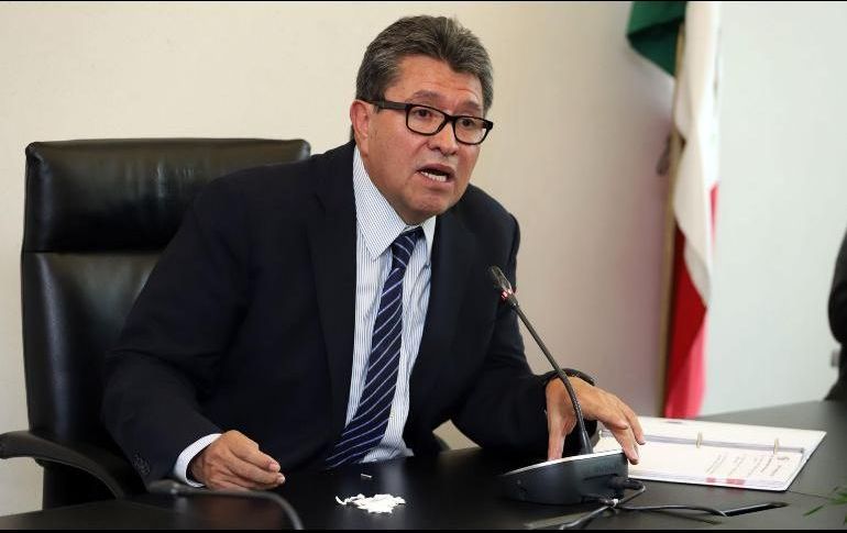El también presidente de la Junta de Coordinación Política del Senado señaló que es consciente de que Canadá tiene elecciones locales, México debe insistir en su incorporación. SUN /  ARCHIVO