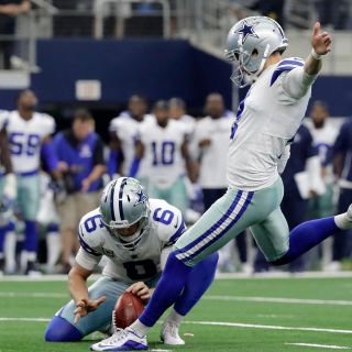 Con gol de campo, los Cowboys se imponen a los Lions