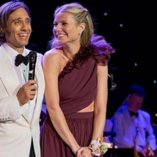 Gwyneth Paltrow se casa con Brad Falchuk en Nueva York