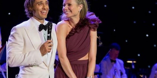 Gwyneth Paltrow se casa con Brad Falchuk en Nueva York