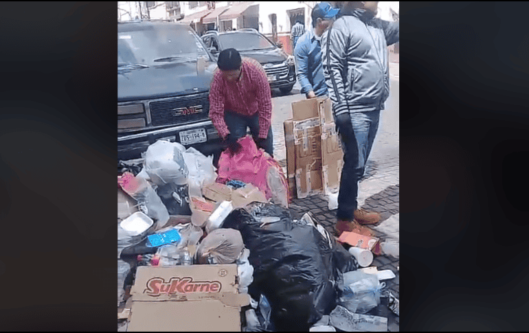 El Ayuntamiento enfrenta una crisis financiera, por lo que no pudo pagar la quincena a los trabajadores. FACEBOOK / Julio César Chávez Padilla