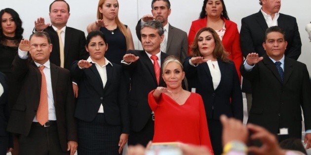 Tras reelecci&oacute;n, Mar&iacute;a Elena Lim&oacute;n impulsar&aacute; a las mujeres en Tlaquepaque