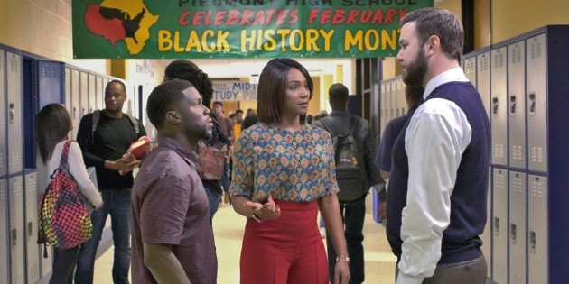 "Night School" se apodera de la taquilla de EU