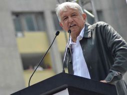 López Obrador considera a Carmen Aristegui como una periodista profesional e independiente. AP / ARCHIVO