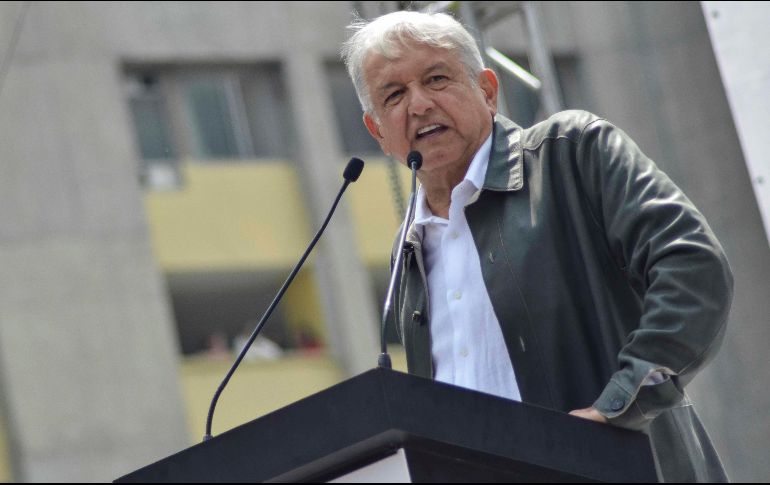 López Obrador considera a Carmen Aristegui como una periodista profesional e independiente. AP / ARCHIVO
