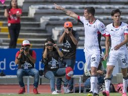 Los goles para esta nueva victoria fueron un doblete del argentino Leonardo Ramos a los minutos 43 y 50, y de Mauro Lainez al 68. MEXSPORT / V. León