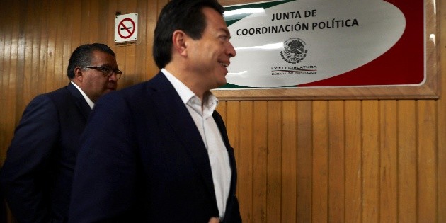 AMLO har&aacute; realidad salario estudiantil, demanda del 68: Mario Delgado