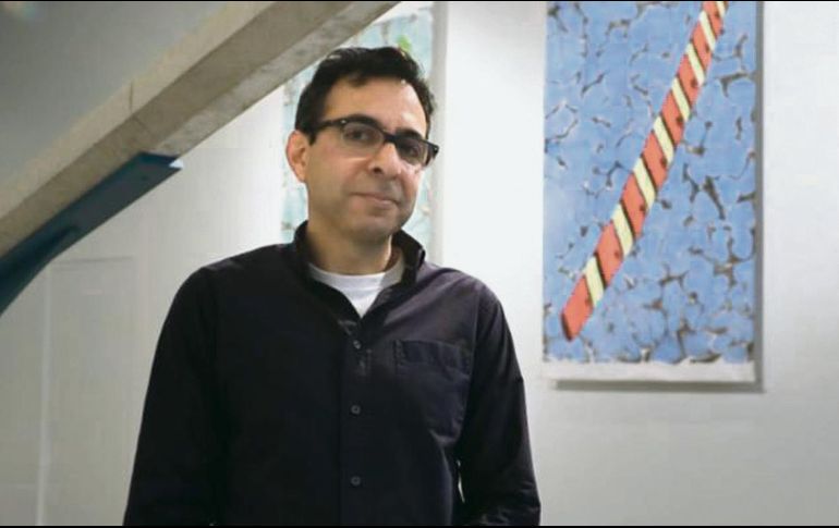 El artista verá consolidada su trayectoria al poder asistir a Venecia. EL UNIVERSAL