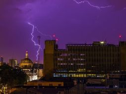 El viento dominante soplará del este con rachas ocasionales, el tiempo estará caluroso durante el día, templado en la noche y fresco al amanecer, con una máxima de 27 ºC y una mínima de 18 ºC. EL INFORMADOR / ARCHIVO