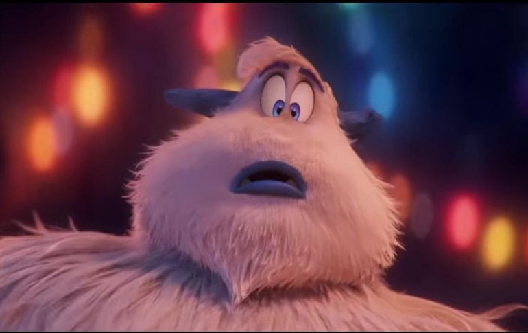 La película animada en 3D, 